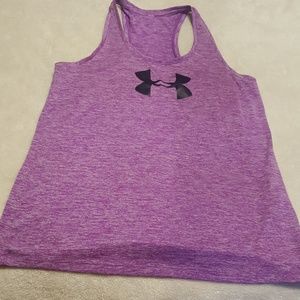 Women's racerback tank